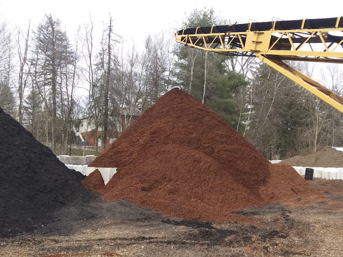 AMCS Bulk Mulch Production Facility